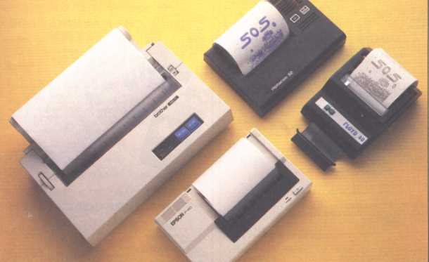 printers